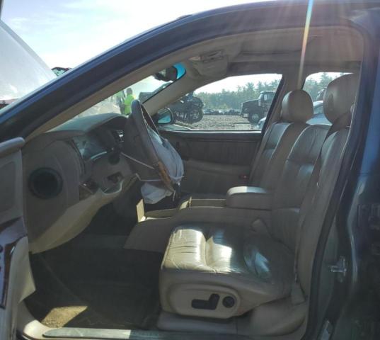 Photo 7 from auction – 2004 BUICK PARK AVENU with VIN 1G4CU541X44140603
