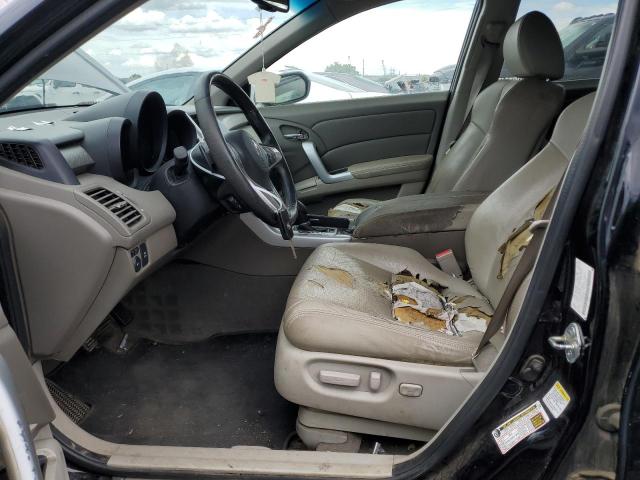 Photo 7 from auction – 2008 ACURA RDX TECHNO with VIN 5J8TB18568A015512