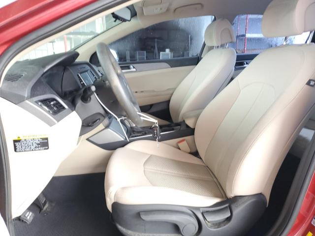 Photo 7 from auction – 2016 HYUNDAI SONATA SE with VIN 5NPE24AF1GH428876