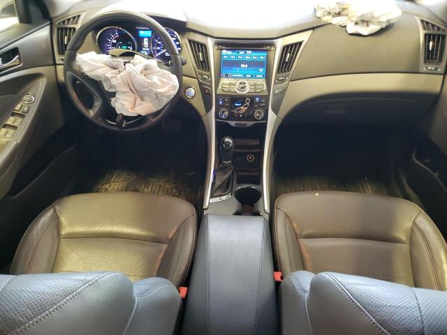 Photo 8 from auction – 2012 HYUNDAI SONATA HYB with VIN KMHEC4A45CA024908
