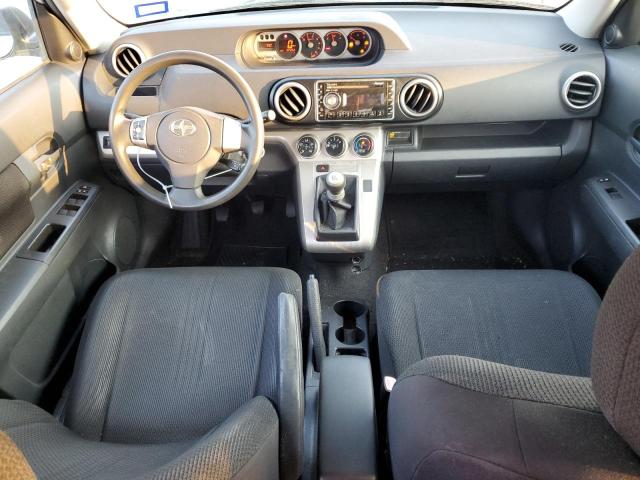Photo 8 from auction – 2008 TOYOTA SCION with VIN JTLKE50E281026449