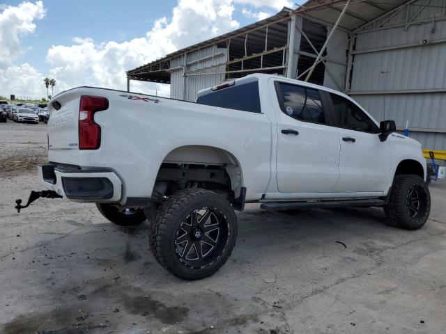 Photo 3 from auction – 2021 CHEVROLET SILVERADO with VIN 3GCPYBEK1MG337159