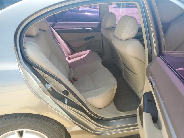 Photo 10 from auction – 2007 HONDA CIVIC HYBR with VIN JHMFA362X7S008833