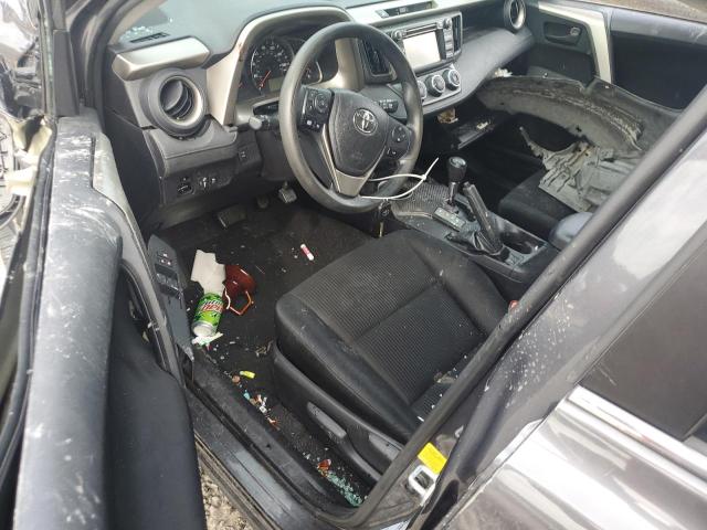 Photo 8 from auction – 2015 TOYOTA RAV4 LE with VIN 2T3BFREV6FW276221