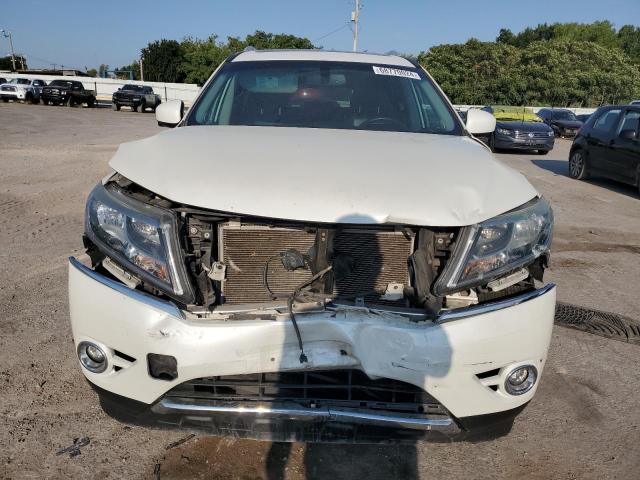 Photo 5 from auction – 2016 NISSAN PATHFINDER with VIN 5N1AR2MN1GC605726