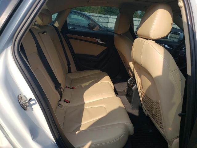 Photo 10 from auction – 2013 AUDI A4 PREMIUM with VIN WAUFFAFL3DA105922