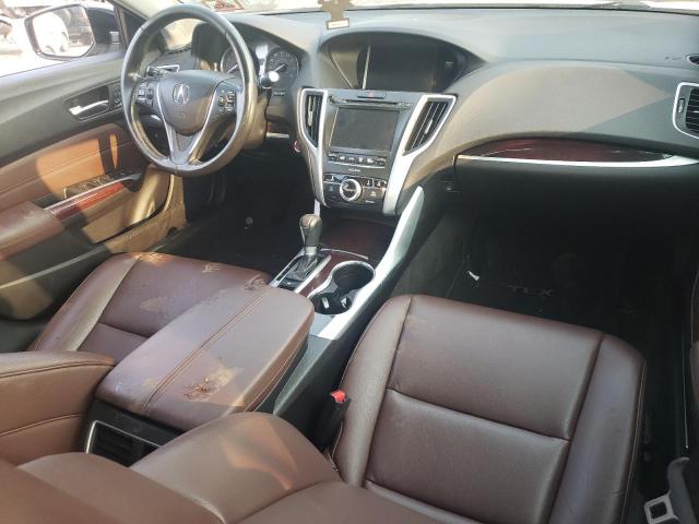 Photo 8 from auction – 2017 ACURA TLX with VIN 19UUB1F36HA010204