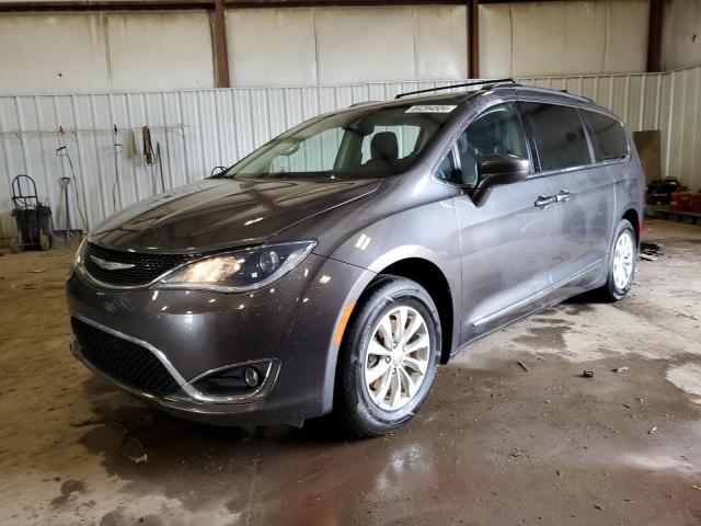 CHRYSLER PACIFICA T 2017 with VIN 2C4RC1BG9HR503395 - Photo from auction