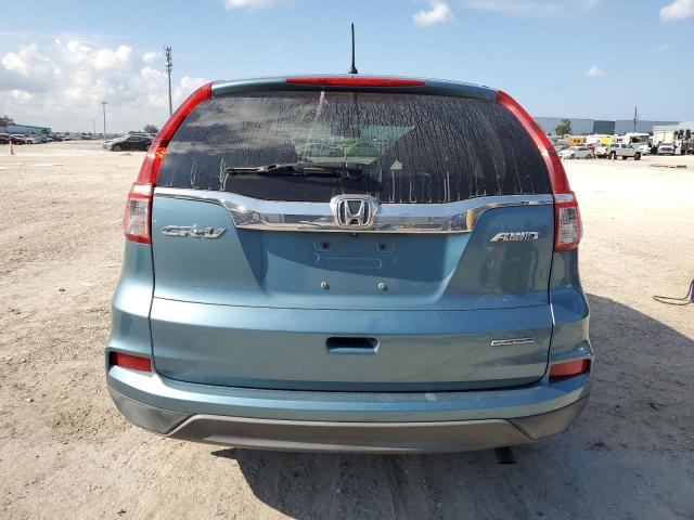 Photo 6 from auction – 2016 HONDA CR-V SE with VIN 5J6RM4H46GL070826