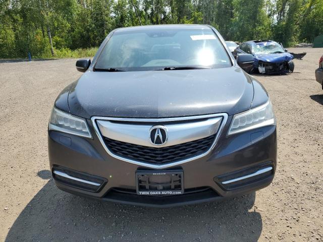 Photo 5 from auction – 2015 ACURA MDX TECHNO with VIN 5FRYD4H4XFB502612
