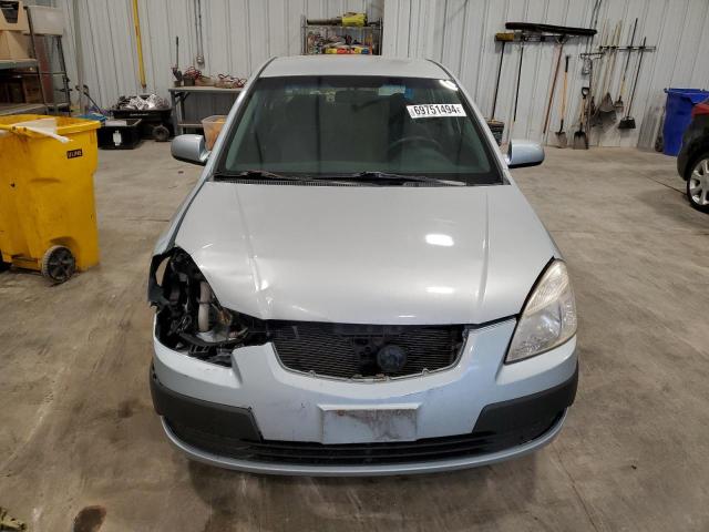 Photo 5 from auction – 2008 KIA RIO BASE with VIN KNADE123286342572