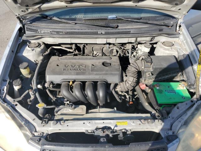 Photo 11 from auction – 2006 TOYOTA COROLLA CE with VIN 1NXBR32E76Z748394
