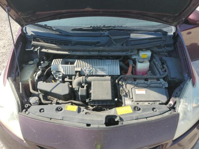 Photo 11 from auction – 2013 TOYOTA PRIUS with VIN JTDKN3DU3D5593936
