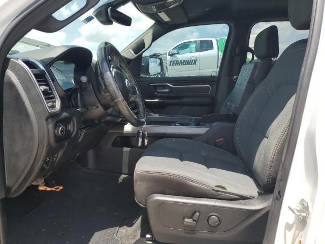 Photo 7 from auction – 2022 RAM 1500 BIG H with VIN 1C6SRFFT8NN379401