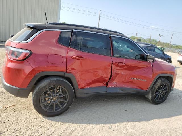 Photo 3 from auction – 2018 JEEP COMPASS LA with VIN 3C4NJCBB5JT286161