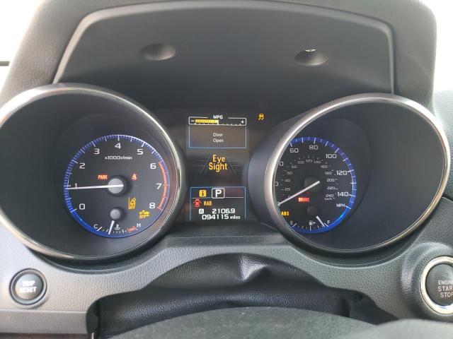 Photo 9 from auction – 2018 SUBARU OUTBACK 2. with VIN 4S4BSANC1J3310102