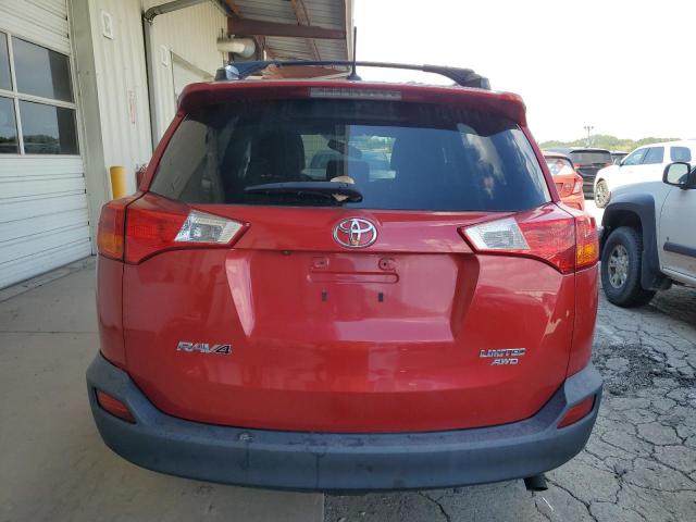 Photo 6 from auction – 2015 TOYOTA RAV4 LIMIT with VIN 2T3DFREV6FW235693