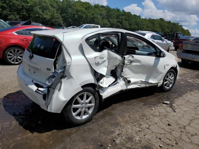 Photo 3 from auction – 2012 TOYOTA PRIUS C with VIN JTDKDTB31C1516372
