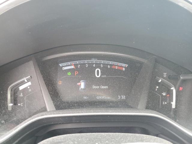 Photo 9 from auction – 2019 HONDA CR-V EX with VIN 7FARW2H50KE021697