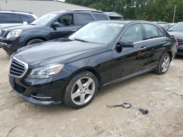 MERCEDES-BENZ E 350 4MAT 2014 with VIN WDDHF8JB1EA904141 - Photo from auction
