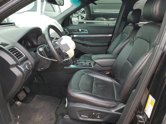 Photo 7 from auction – 2016 FORD EXPLORER S with VIN 1FM5K8GT6GGD02288