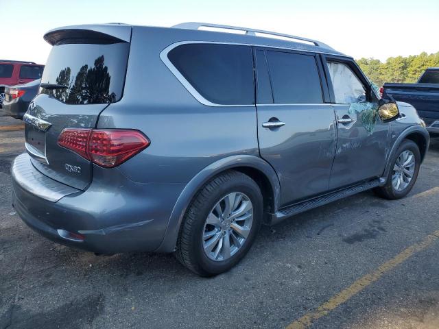 Photo 3 from auction – 2017 INFINITI QX80 BASE with VIN JN8AZ2NF9H9641632