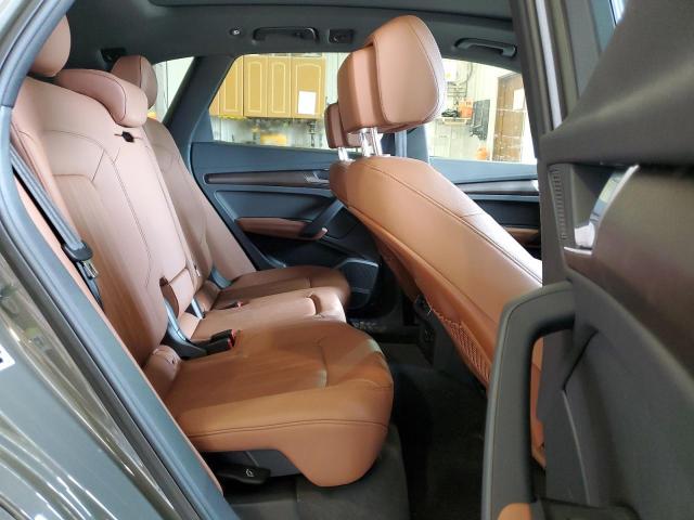 Photo 11 from auction – 2023 AUDI Q5 PREMIUM with VIN WA1EAAFY2P2175218