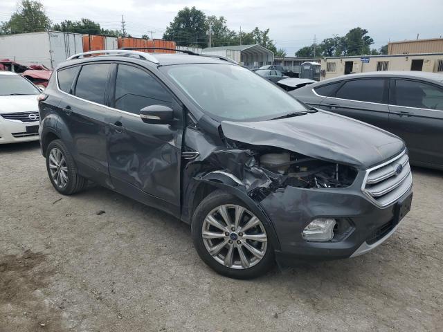 Photo 4 from auction – 2018 FORD ESCAPE TIT with VIN 1FMCU9J97JUD04712