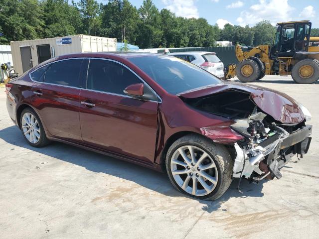 Photo 4 from auction – 2013 TOYOTA AVALON BAS with VIN 4T1BK1EB3DU039632