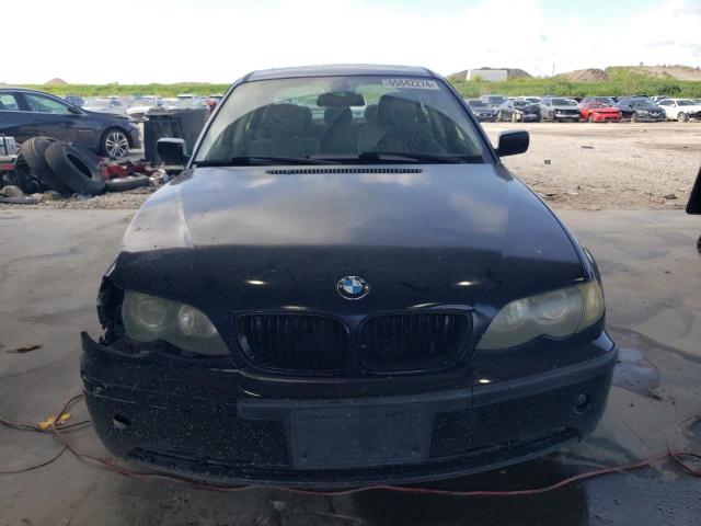 Photo 5 from auction – 2003 BMW 325 I with VIN WBAET37423NJ31460