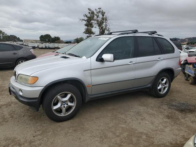 Zdjęcie 1 z aukcji – 2003 BMW X5 3.0I z VIN 5UXFA53513LV82834