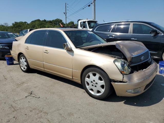 Photo 4 from auction – 2001 LEXUS LS 430 with VIN JTHBN30F210008245