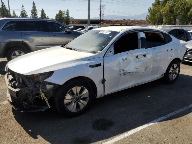 KIA OPTIMA HYB 2017 with VIN KNAGT4LE9H5013457 - Photo from auction