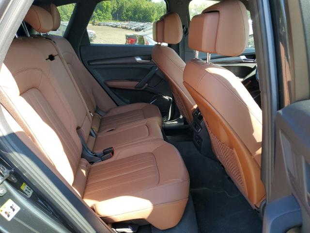 Photo 11 from auction – 2021 AUDI Q5 PREMIUM with VIN WA1AAAFY5M2058243