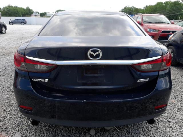 Photo 6 from auction – 2015 MAZDA 6 TOURING with VIN JM1GJ1V55F1183131