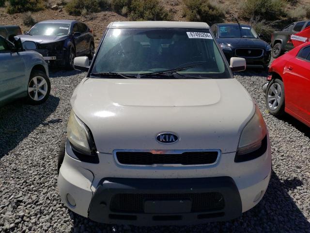 Photo 5 from auction – 2010 KIA SOUL + with VIN KNDJT2A26A7159542