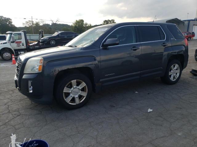 GMC TERRAIN SL 2011 with VIN 2CTFLREC2B6287655 - Photo from auction