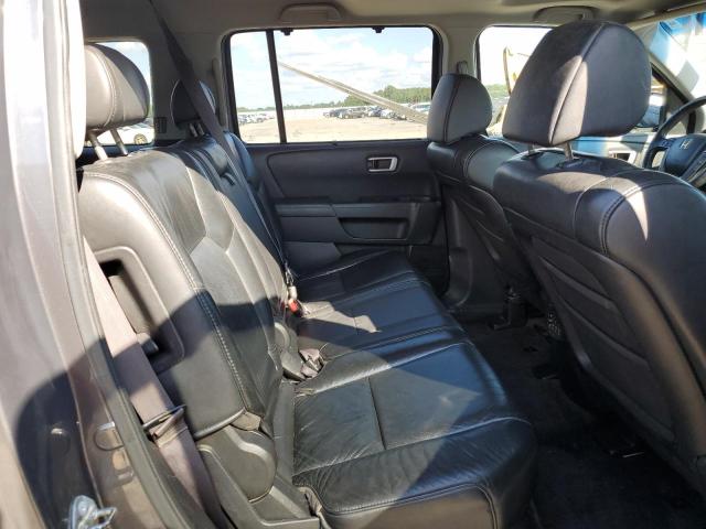 Photo 11 from auction – 2011 HONDA PILOT TOUR with VIN 5FNYF3H92BB042552