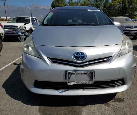 Photo 5 from auction – 2014 TOYOTA PRIUS V with VIN JTDZN3EU7E3331587