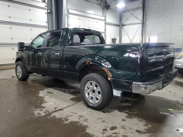Photo 2 from auction – 2012 FORD F150 SUPER with VIN 1FTFW1EF6CKD96617