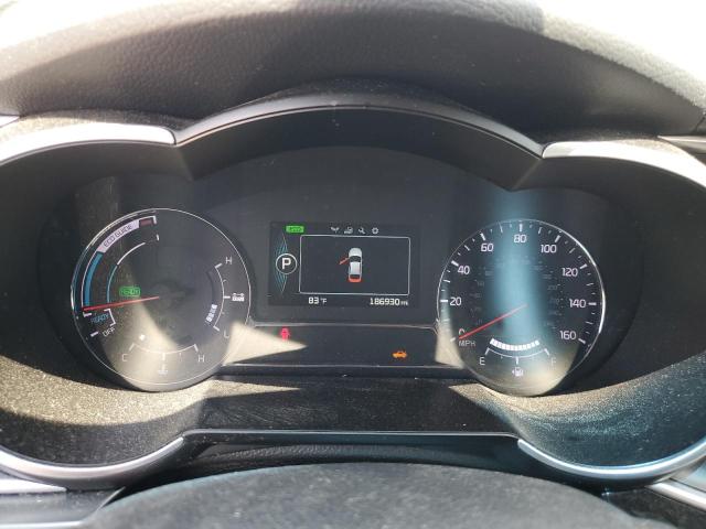 Photo 9 from auction – 2014 KIA OPTIMA HYB with VIN KNAGM4AD5E5064635