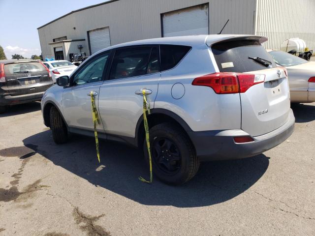 Photo 2 from auction – 2014 TOYOTA RAV4 LE with VIN 2T3ZFREV0EW081471