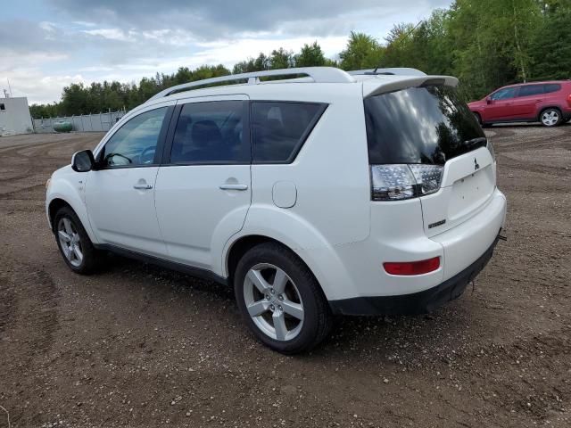 Photo 2 from auction – 2008 MITSUBISHI OUTLANDER with VIN JA4MT41X38Z600587