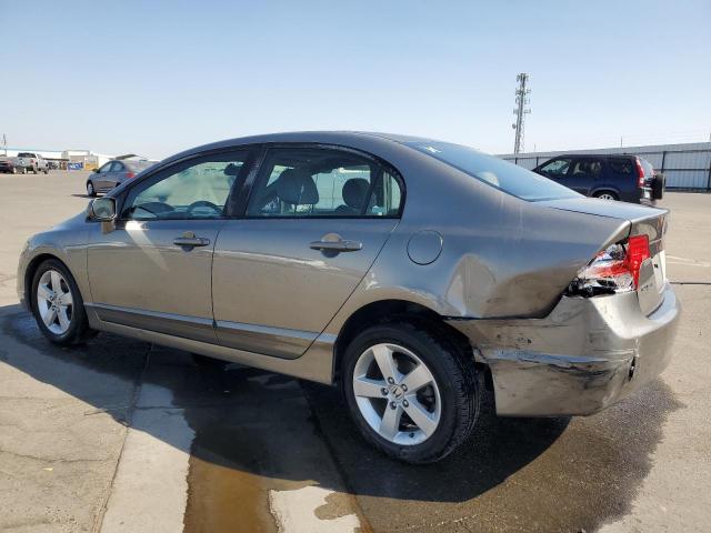 Photo 2 from auction – 2007 HONDA CIVIC EX with VIN JHMFA168X7S001972
