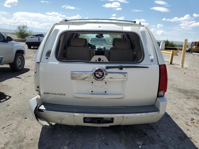 Photo 6 from auction – 2007 CADILLAC ESCALADE L with VIN 1GYFK63867R336468