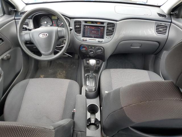 Photo 8 from auction – 2008 KIA RIO BASE with VIN KNADE123786424359