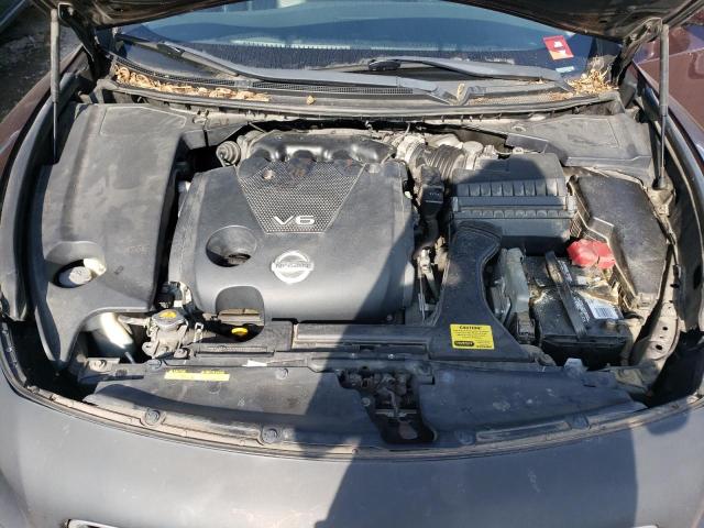 Photo 11 from auction – 2014 NISSAN MAXIMA S with VIN 1N4AA5AP5EC483880