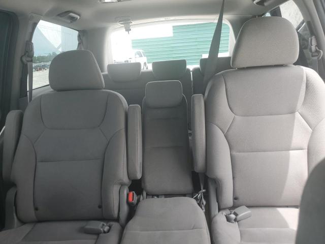 Photo 10 from auction – 2010 HONDA ODYSSEY EX with VIN 5FNRL3H41AB112476