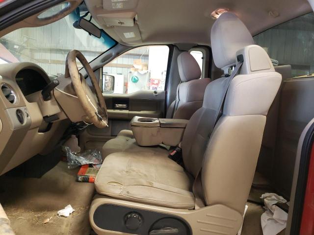 Photo 7 from auction – 2005 FORD F150 with VIN 1FTRF14535NB09886