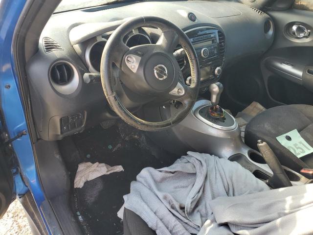 Photo 8 from auction – 2011 NISSAN JUKE with VIN JN8AF5MRXBT005088